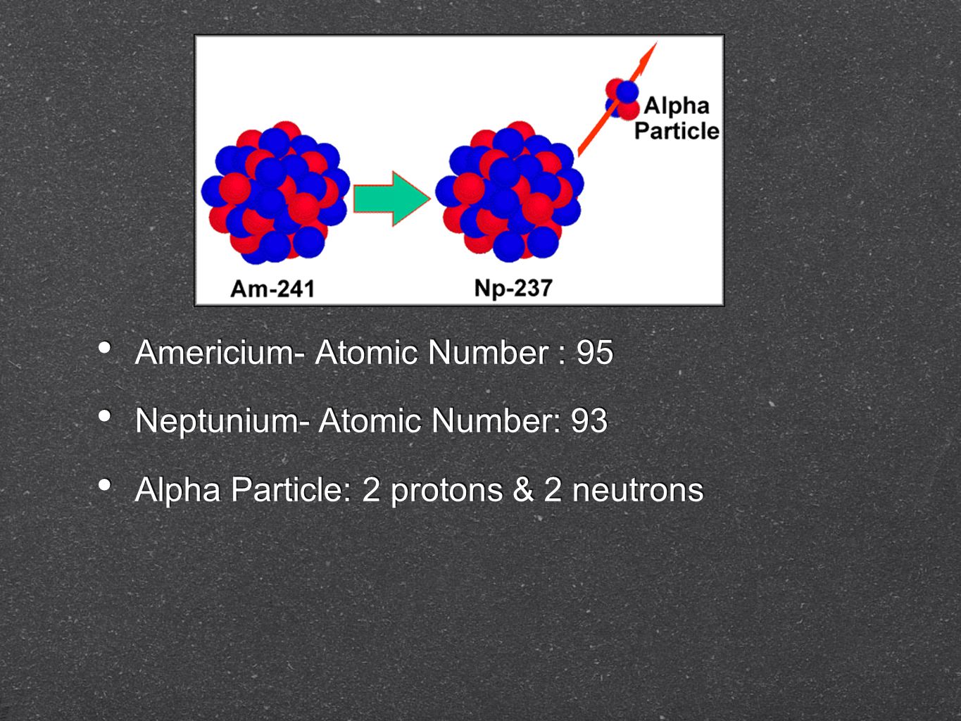 atomic number of neptunium