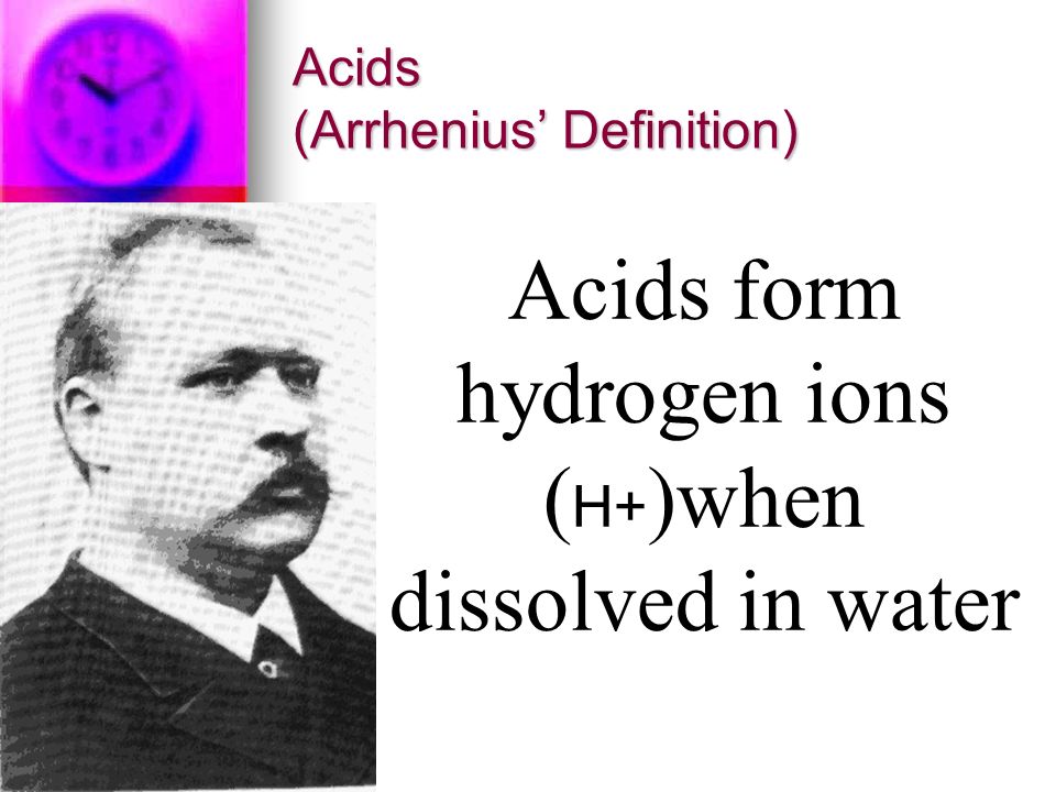 The Theory of Ionization Many substances form ions when dissolved in water.