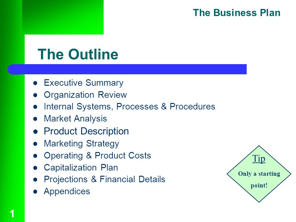Tips about Organizing an Executive Summary of the Strategic Plan Tips about Organizing an Executive Summary of the Strategic Plan