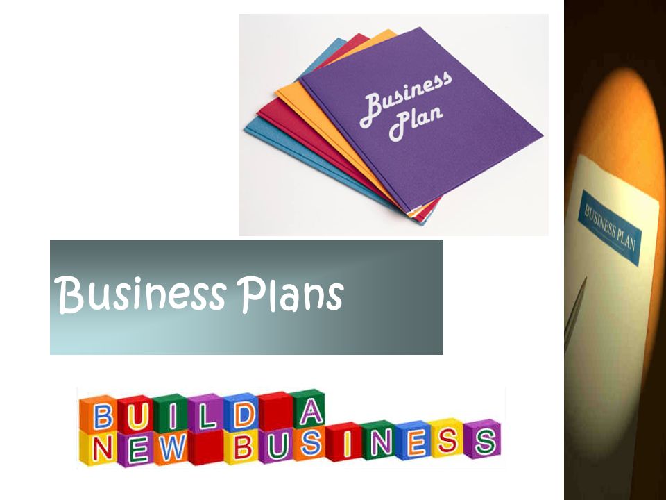 real business plans