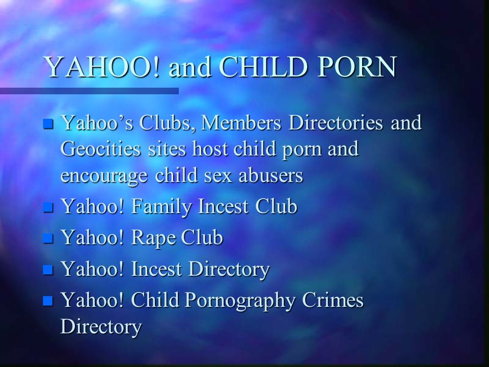 List Of Incest Porn