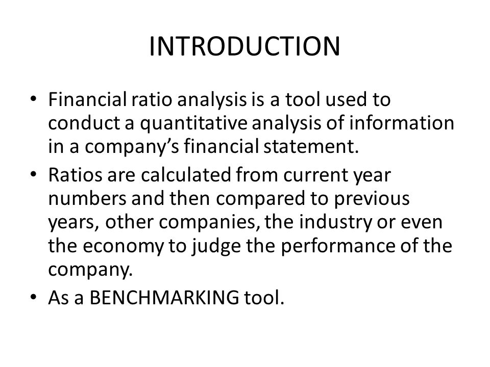 Introduction to financial statement analysis write a trading account for forex
