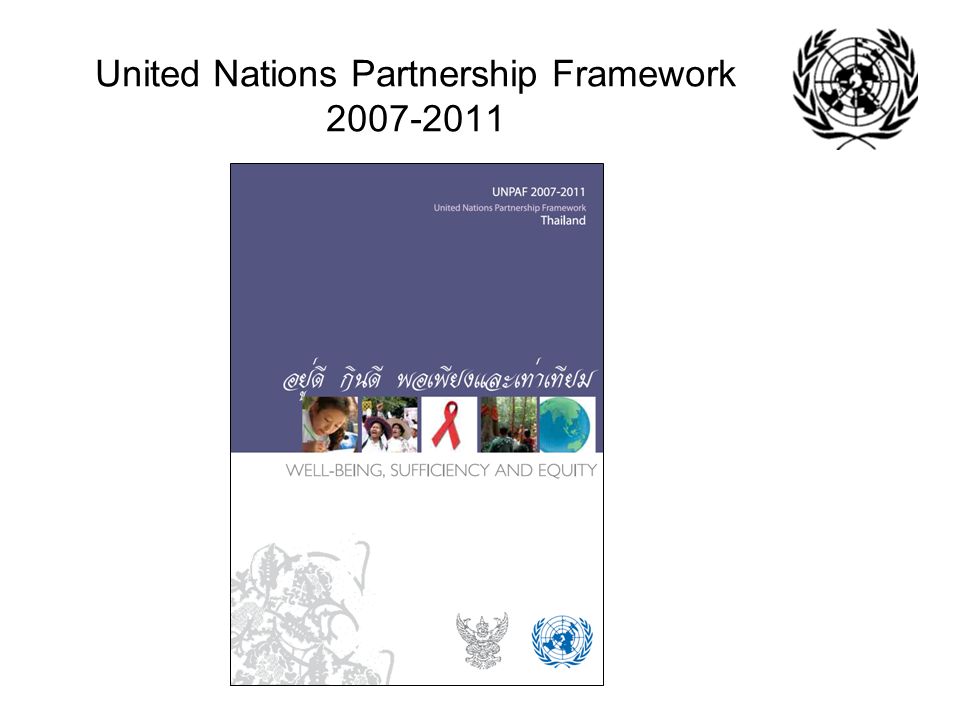 United Nations Partnership Framework