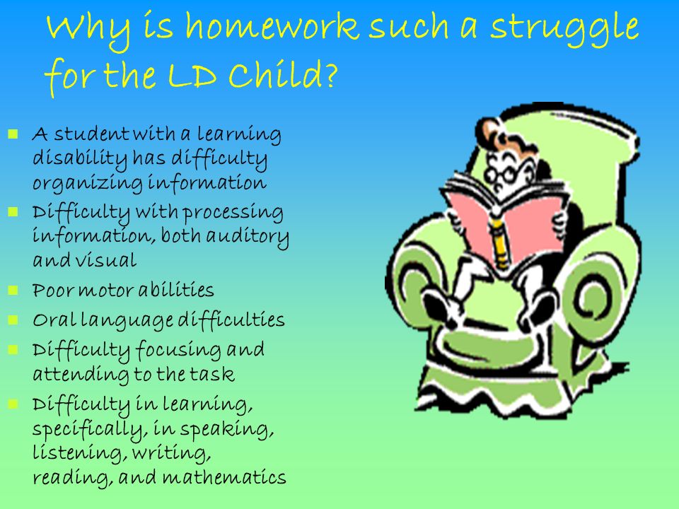 Effective Study Strategies for Students With Learning Disabilities By Karen Loffredi EDUC 737