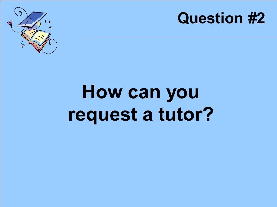 Answer #1 Career Services Penland, Room 107