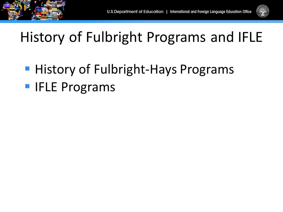 fulbright hays 2019 fulbright hays 2020