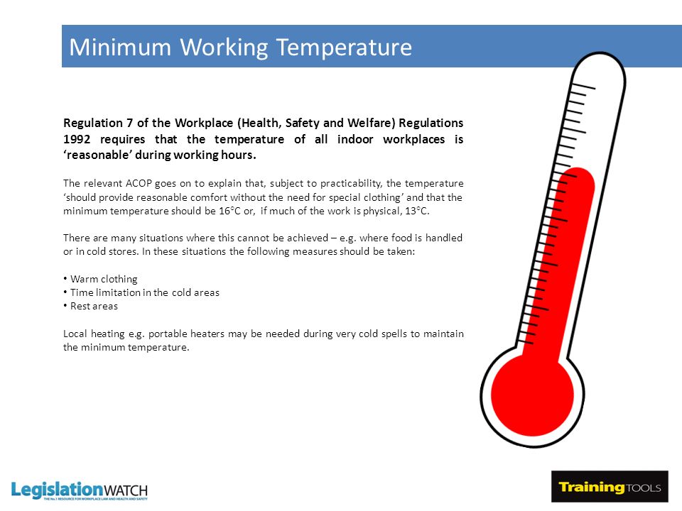 Keeping Staff Safe In Winter Overview This Handy Training Tool