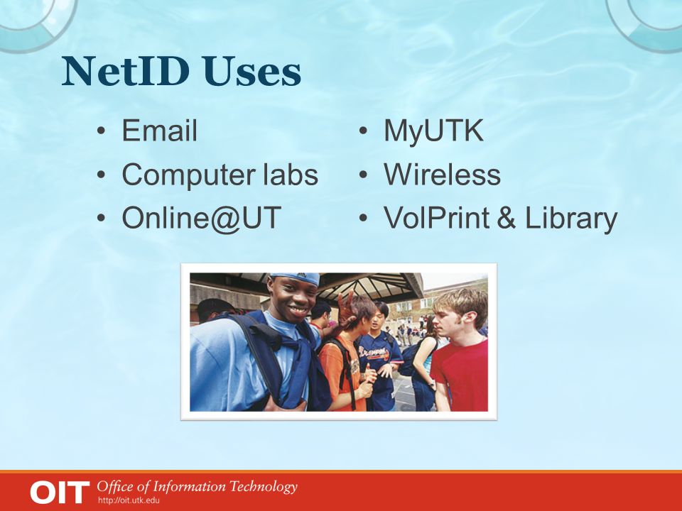Computer Questions Contact The Oit Helpdesk 865 Or Ppt Download