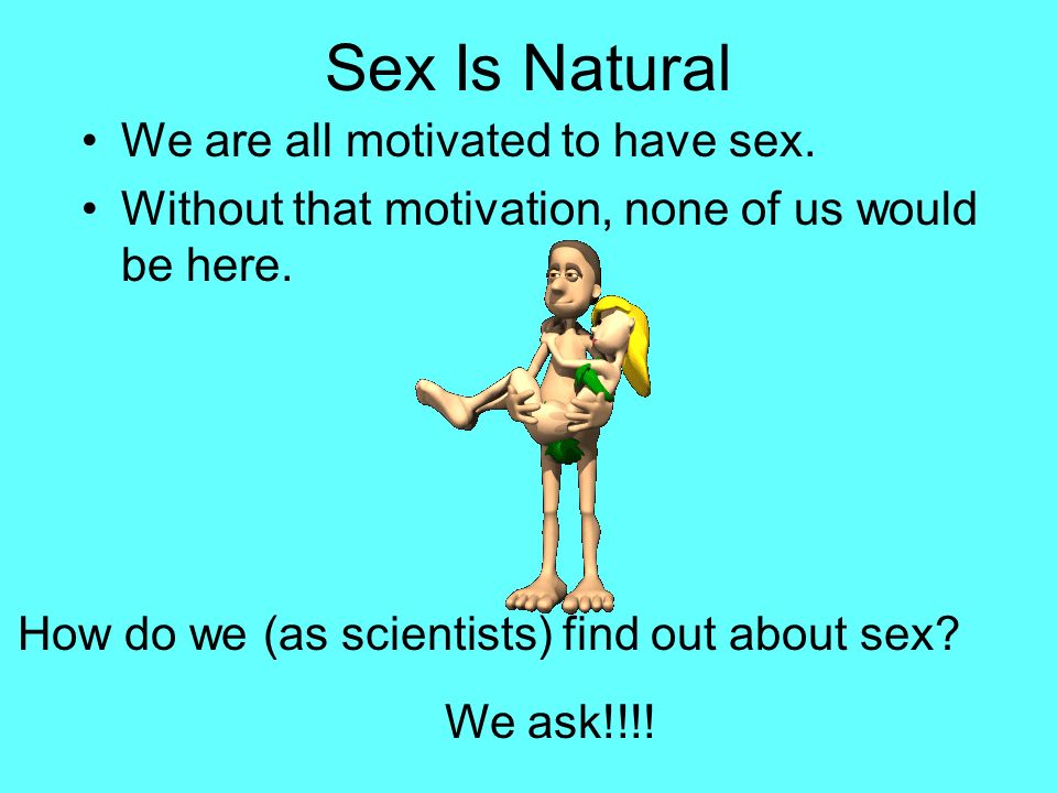 Natural Young Sex