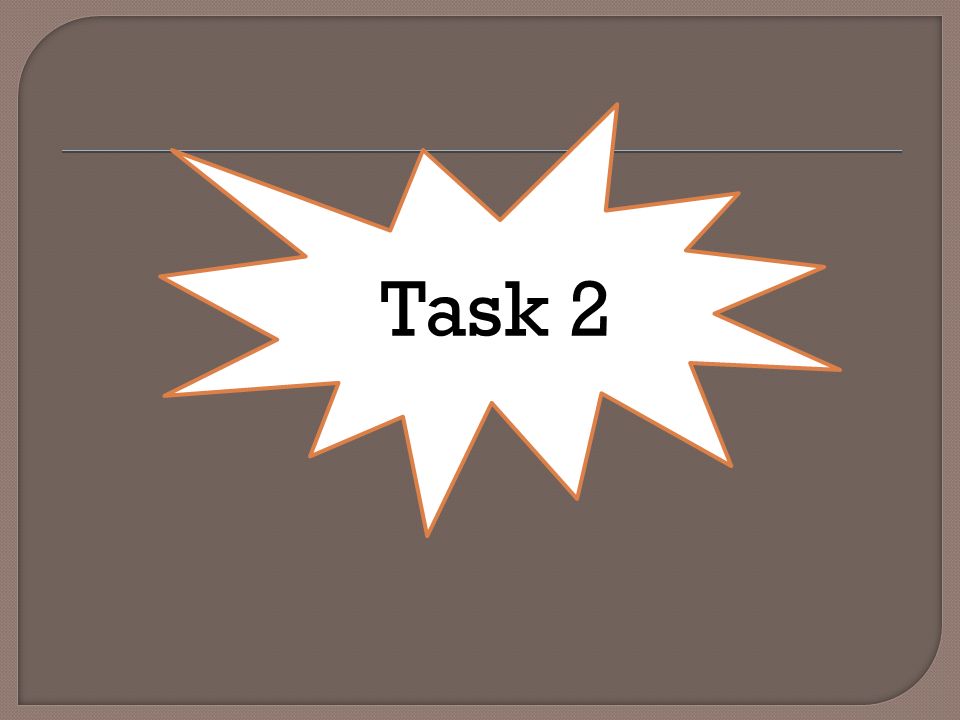 Task 2