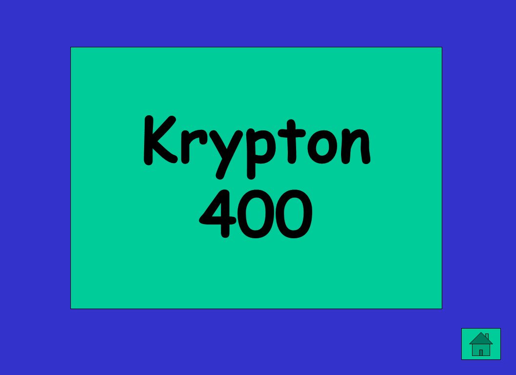 Krypton 400