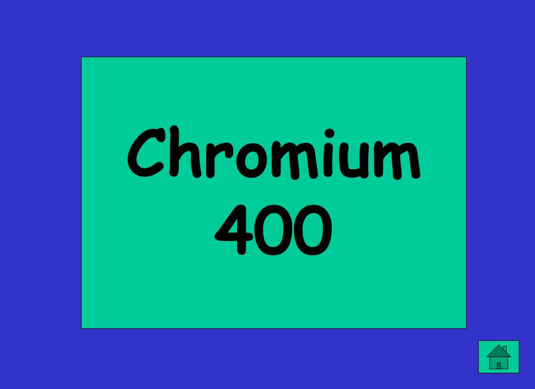 Chromium 400