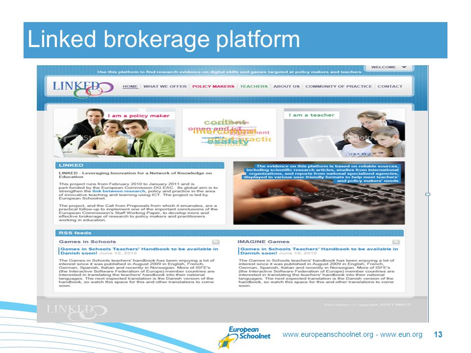 -   Linked brokerage platform 13