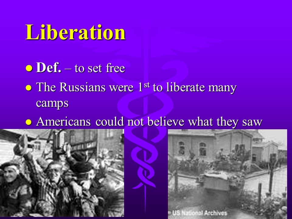 Liberation l Def.