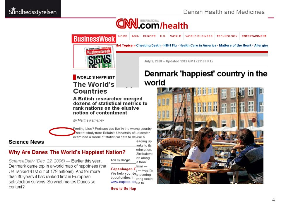 Danish Health and Medicines Authority  Denmark 4