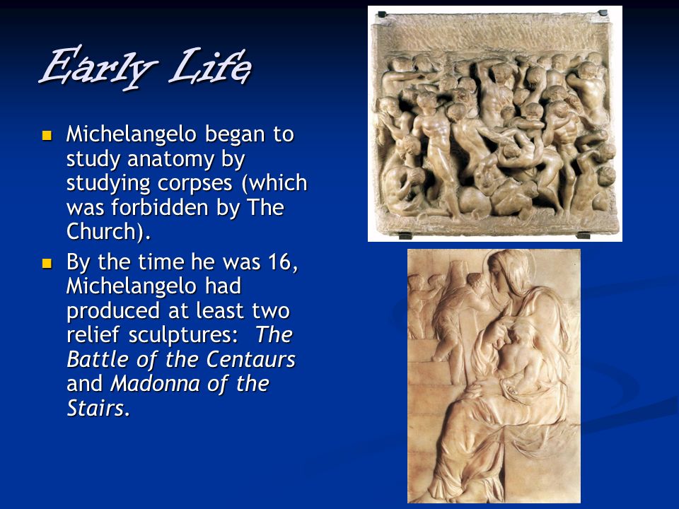 Реферат: The Last Judgement Essay Research Paper Michelangelo