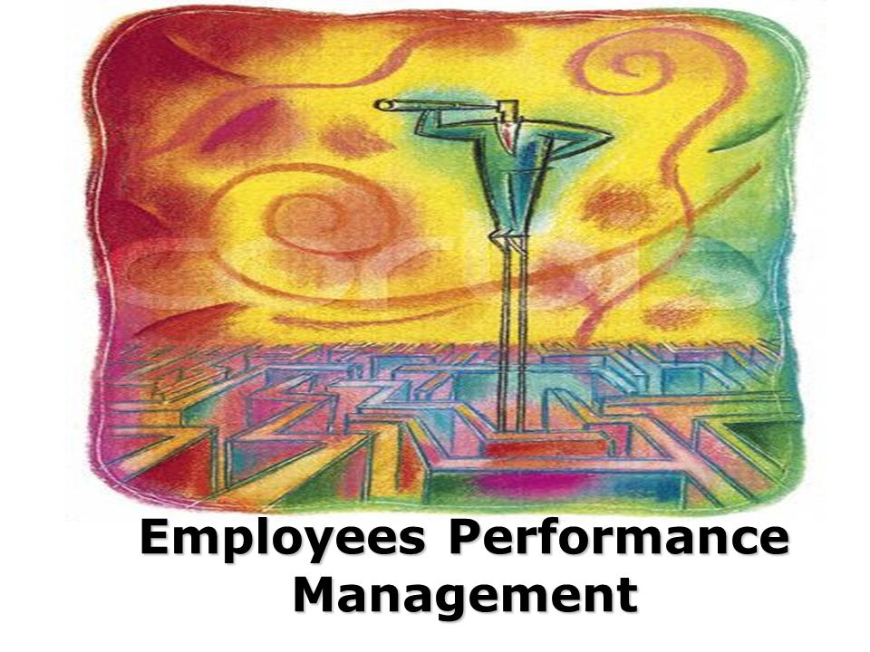 Employees Performance Management