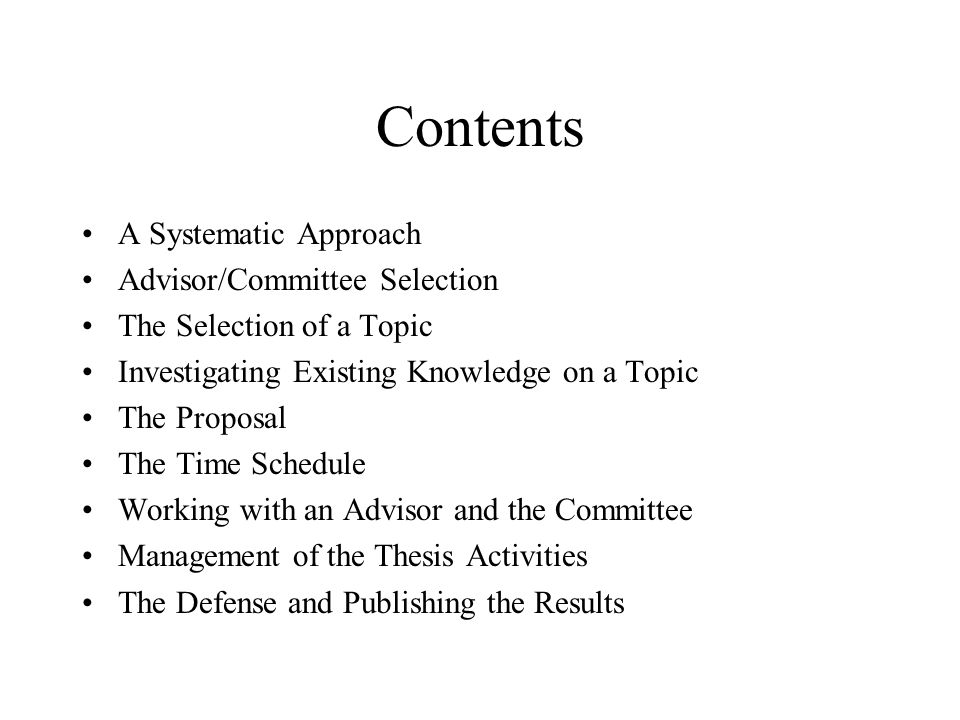 Davis and parker writing the doctoral dissertation topics