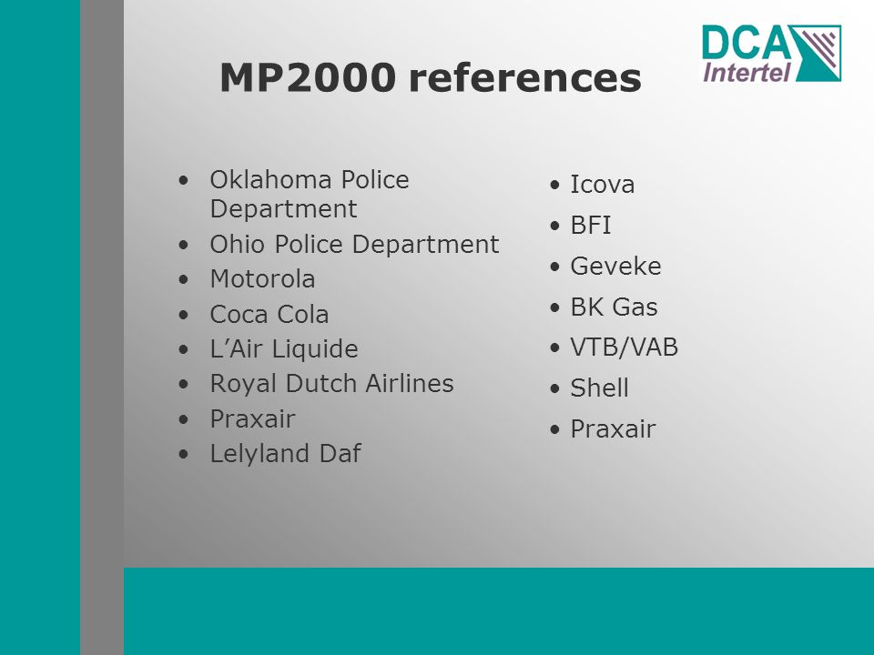 DCA BV MP2000 WINDOWS 7 DRIVER DOWNLOAD DOWNLOAD DRIVER: DCA BV MP2000