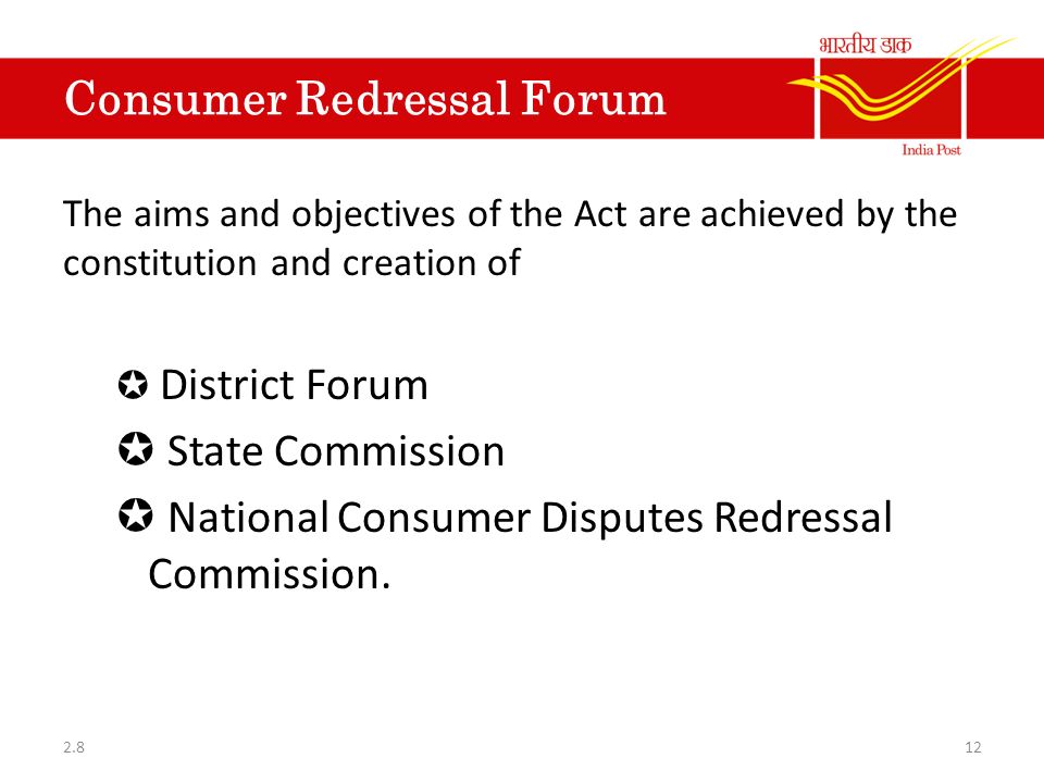 national consumer forum delhi