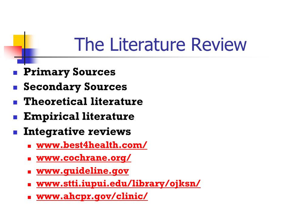 Primary source. Literature Review ppt. What is Literature. Secondary sources.