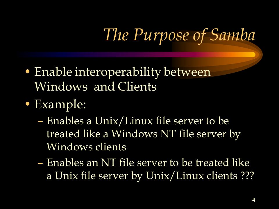 1 Chapter Linuxwindows Internetworking 2 Chapter - 