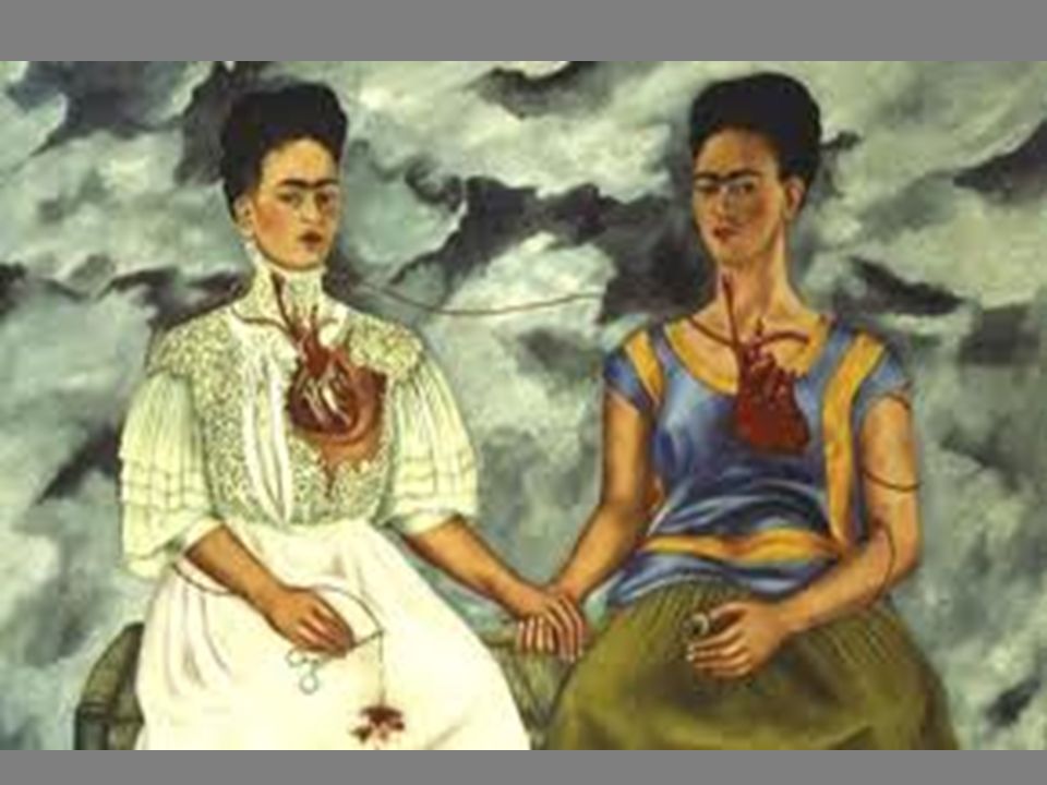 Art by Frida Kahlo