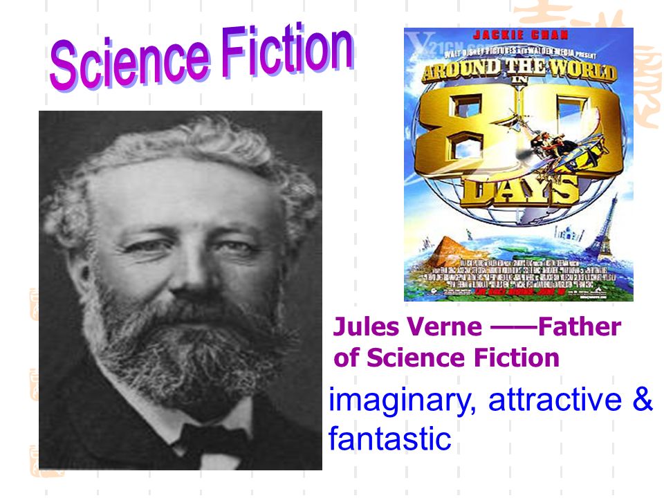 jules verne father of science fiction