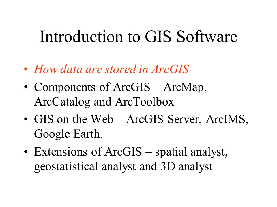 download arcgis for mac tamu