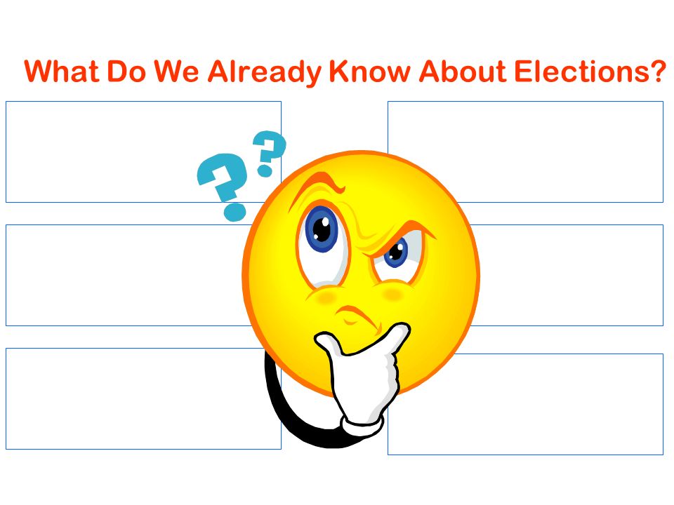 What Do We Already Know About Elections