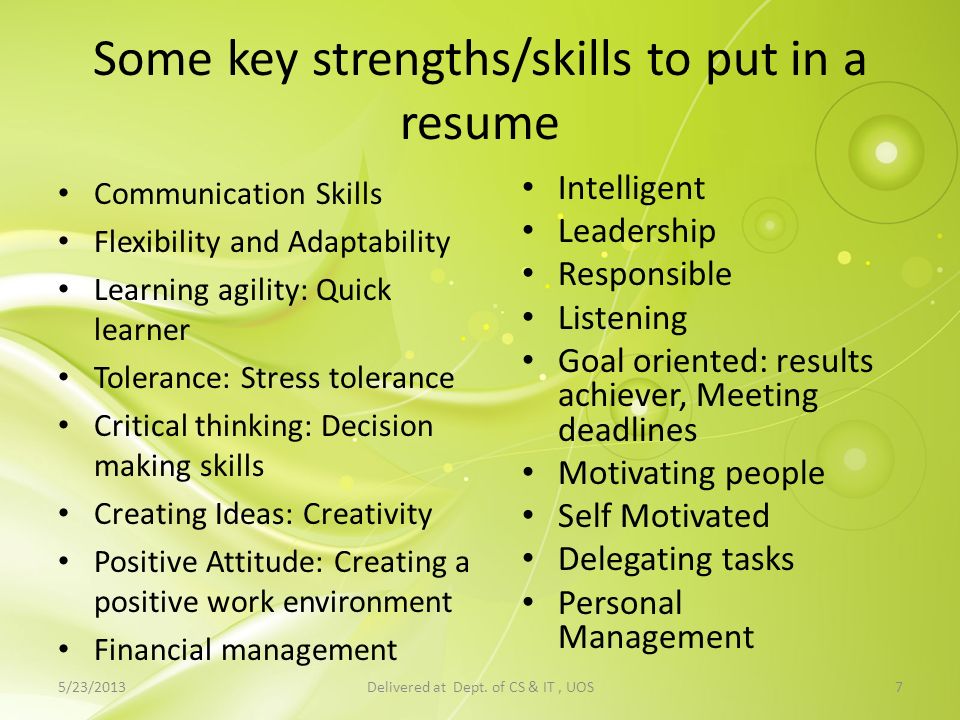 preparing your cv getting ready for your job interview prof dr m