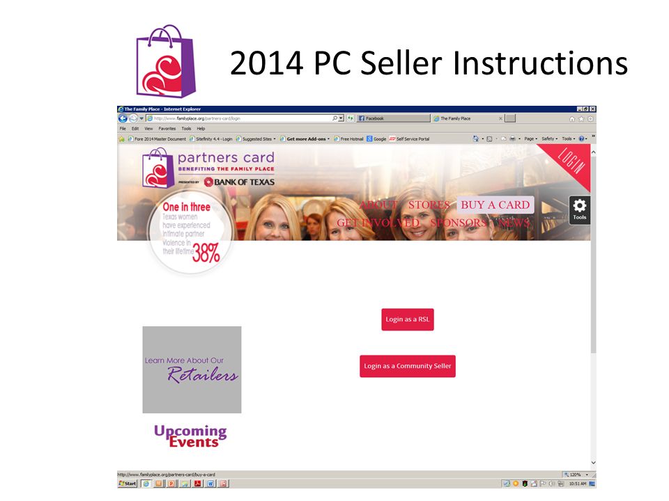 2014 PC Seller Instructions
