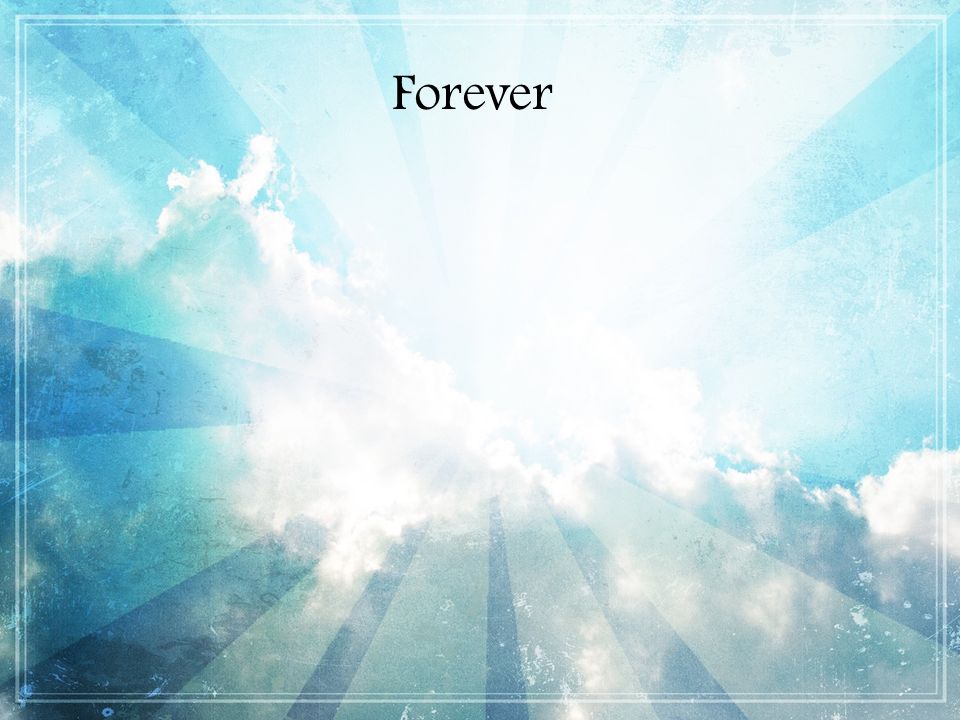 Forever