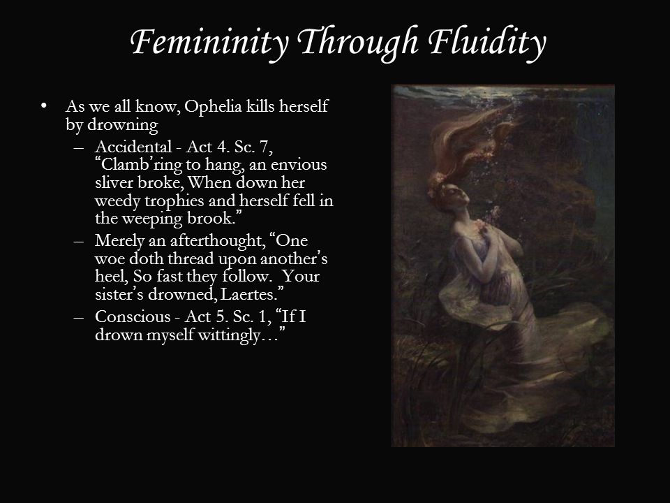 gertrude and ophelia in hamlet ophelia feminism