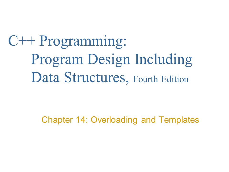 c programming program design including data structures fourth