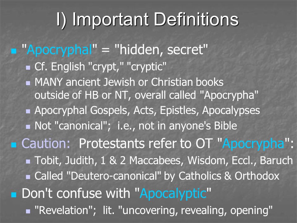 Exciting New Gospels W Hat Catholics Need To Know About - 