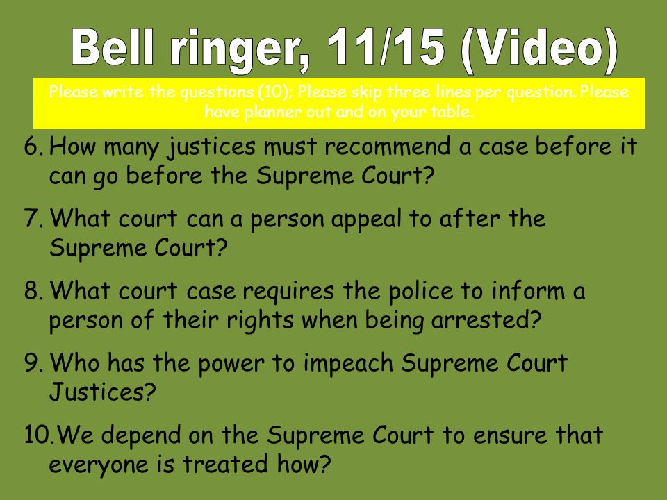 who makes up the supreme court
