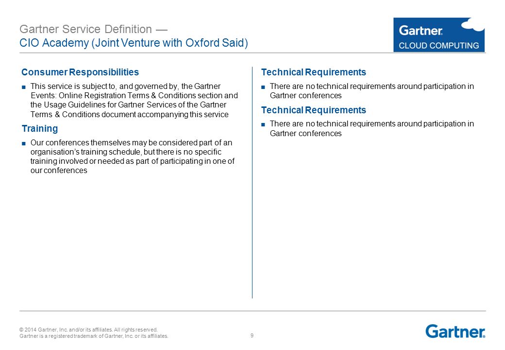 This presentation, including any supporting materials, is owned by