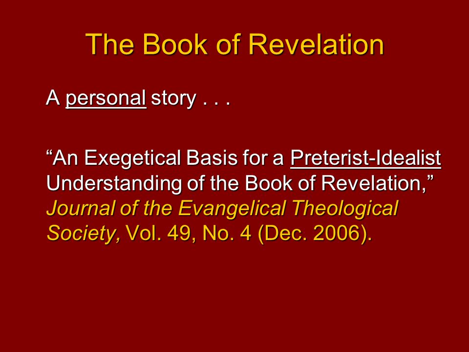 Coming Agenda Week 11 Tonight Contextualizing The Book Of - 