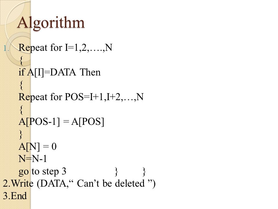 DATA STRUCTURES (DS) Arrays, Stacks & Queues Courtesy : Goutam M V ...