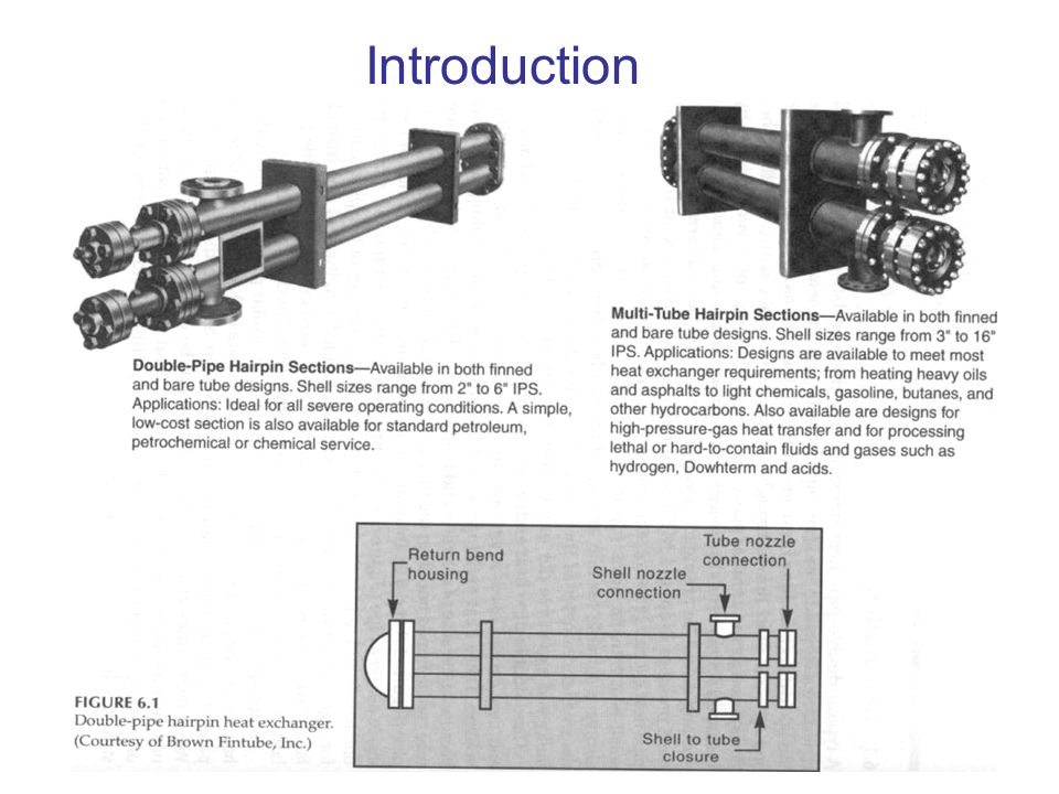 Me421 Heat Exchanger And Steam Generator Design Lecture Notes 6