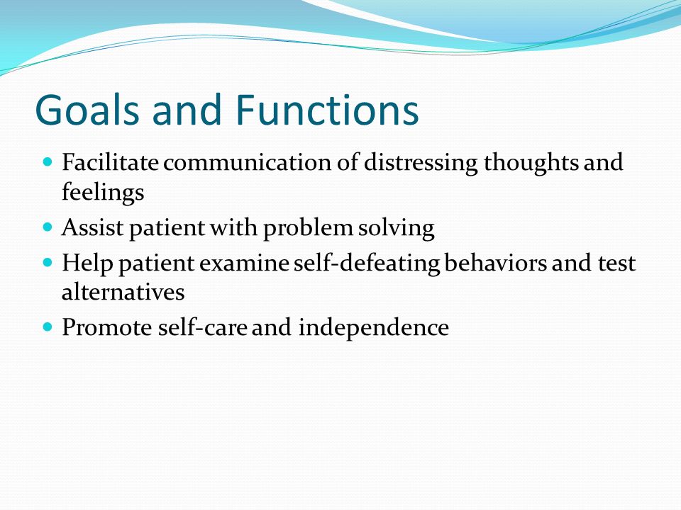 therapeutic relationships concepts of the nurse patient nurse patient relationship