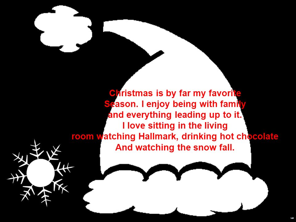 Christmas Traditions By: Olivia Deemer