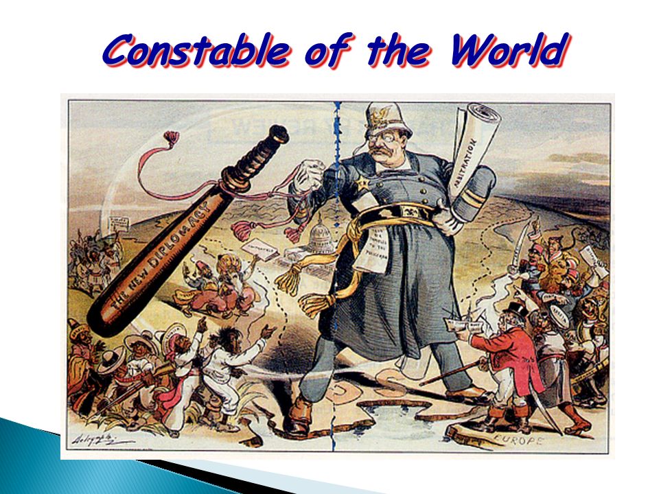 Constable of the World