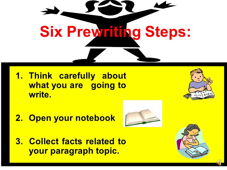 What is the prewriting stage .