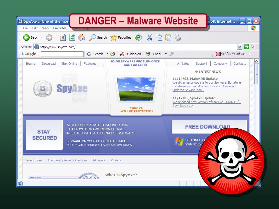 SPYWARE STORMER GRATIS SCARICARE