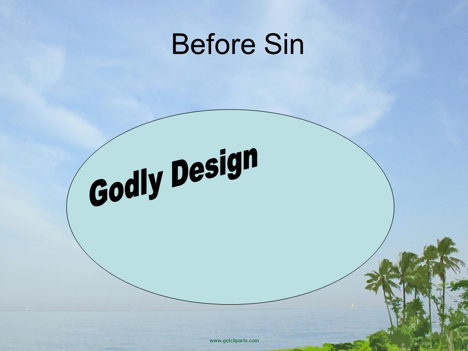 Before Sin