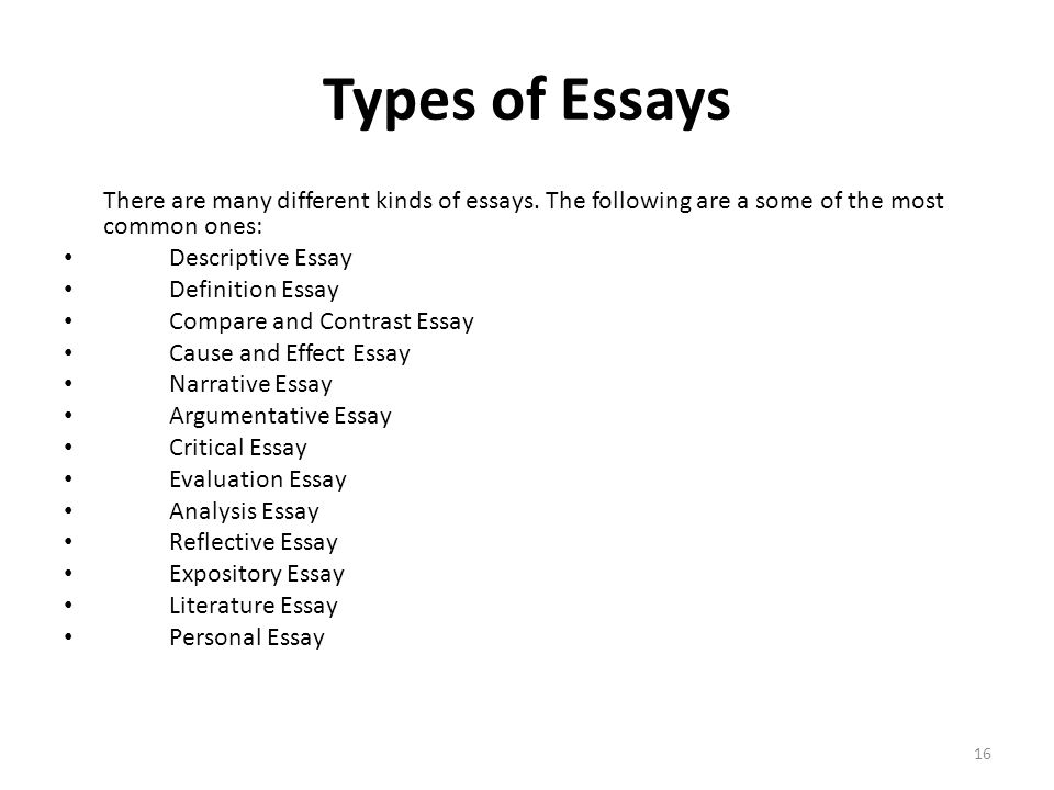 Essay find you текст
