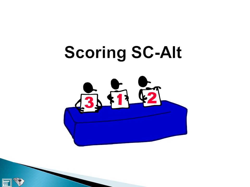 Scoring SC-Alt