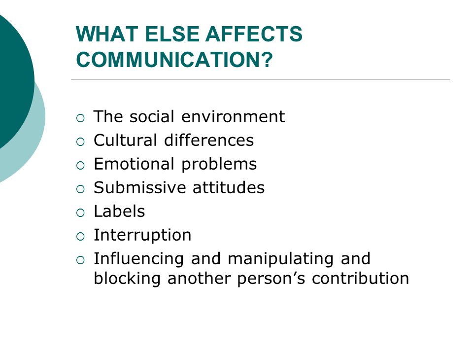 how does culture influence interpersonal communication how culture affects communication pdf